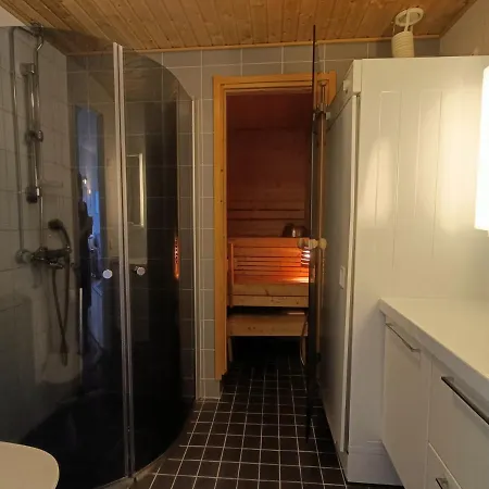 Naekoealahuoneisto 412 Apartmán