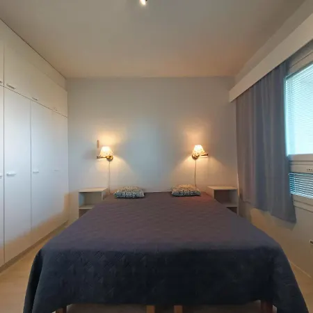 Naekoealahuoneisto 412 Appartamento Syöte