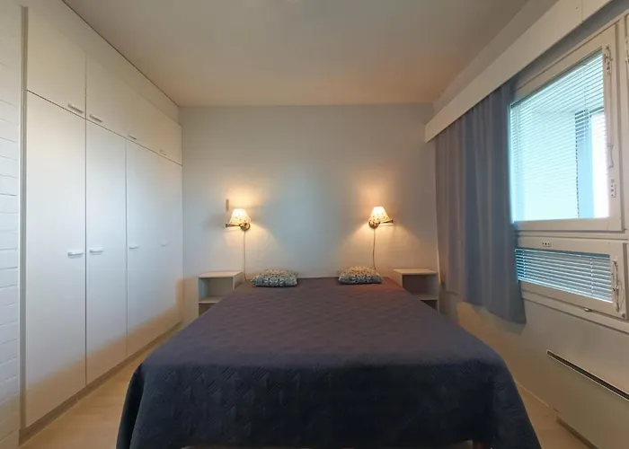 Naekoealahuoneisto 412 Daire Syöte